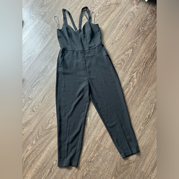 Dynamite long romper black BNWT size M - Picture 3 of 4